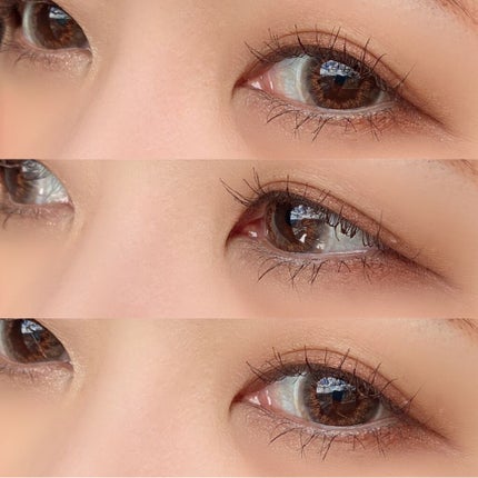 PURE AQUA 1day/OLOLA/ワンデー(1DAY)カラコンを使ったクチコミ(3枚目)