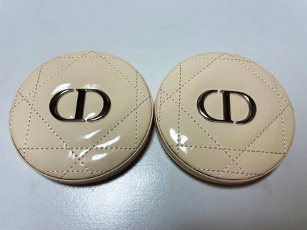 ディオールスキン フォーエヴァー クチュール ルミナイザー/Dior/プレストパウダーを使ったクチコミ(2枚目)