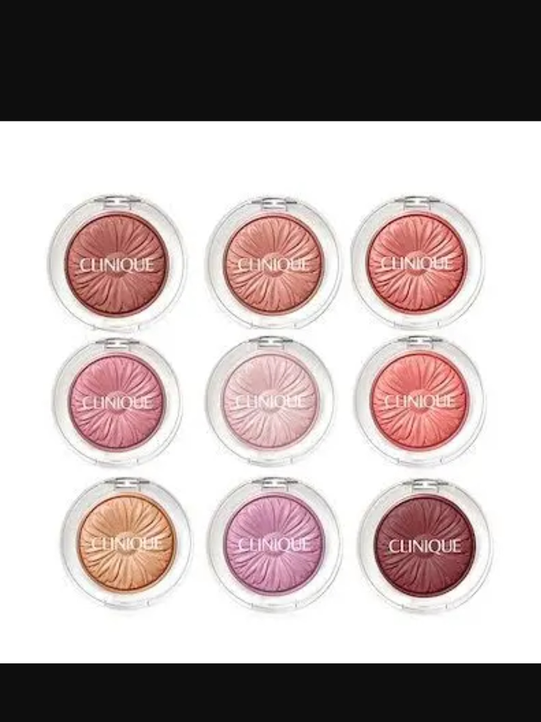 チーク ポップ/CLINIQUE/パウダーチークを使ったクチコミ（1枚目）