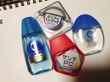 サンテPC(医薬品)/参天製薬/その他を使ったクチコミ（1枚目）