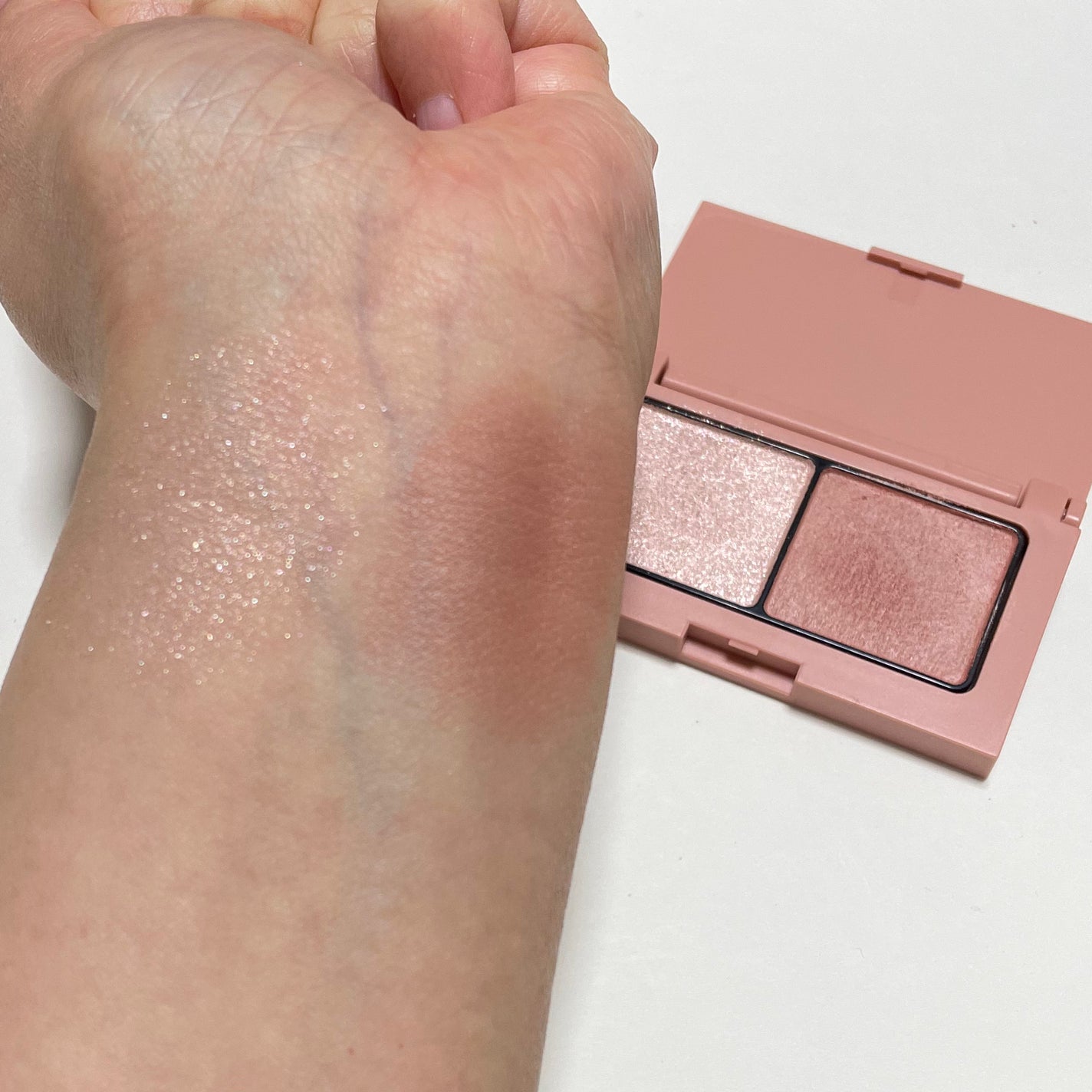 エテュセ アイエディション(カラーパレット)/ettusais/アイシャドウパレットを使ったクチコミ(3枚目)