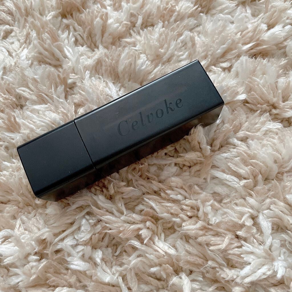 ディグニファイド リップス/Celvoke/口紅を使ったクチコミ(3枚目)