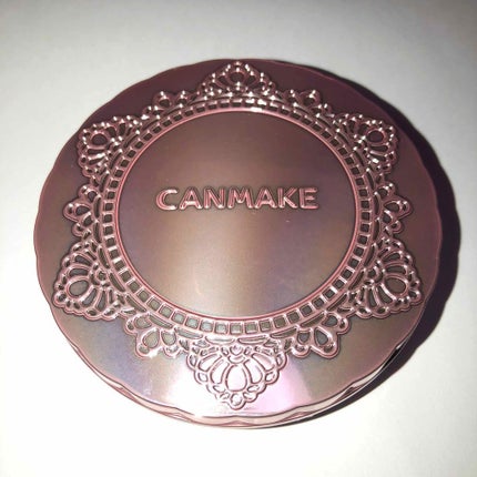 トランスペアレントフィニッシュパウダー/キャンメイク/プレストパウダーを使ったクチコミ(1枚目)