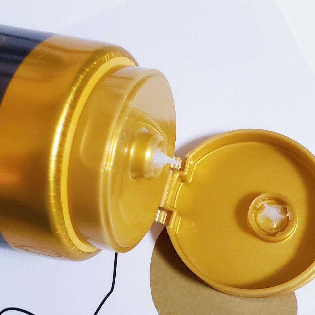 THE BEAUTY 髪のキメ美容プレミアムトリートメント＜モイストリペアプレミアム＞/エッセンシャル/洗い流すヘアトリートメントを使ったクチコミ（3枚目）