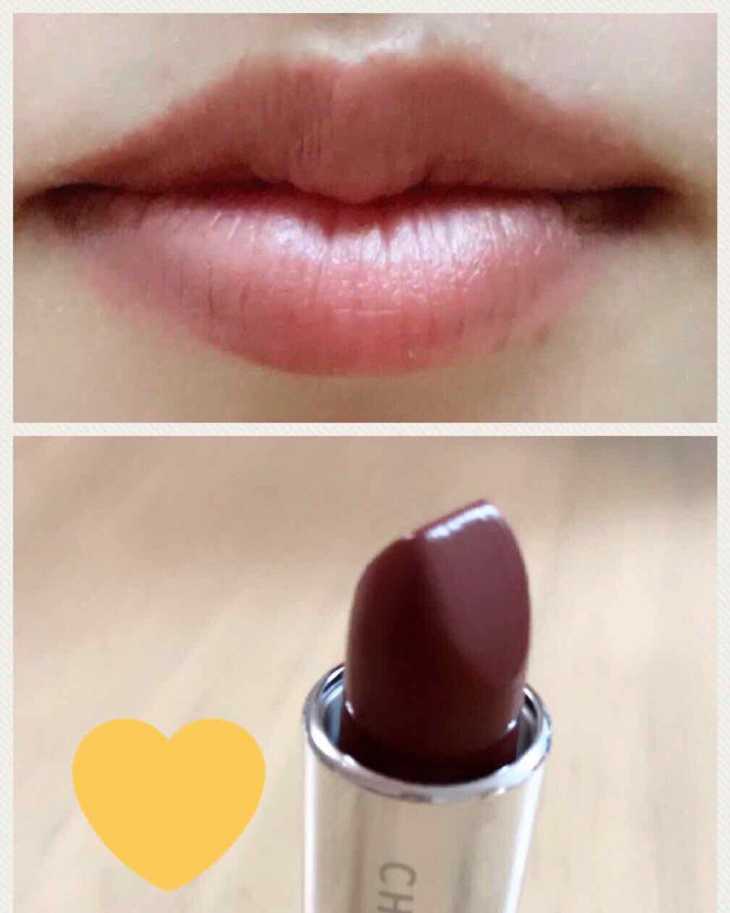 口紅(詰替用)/ちふれ/口紅を使ったクチコミ(1枚目)
