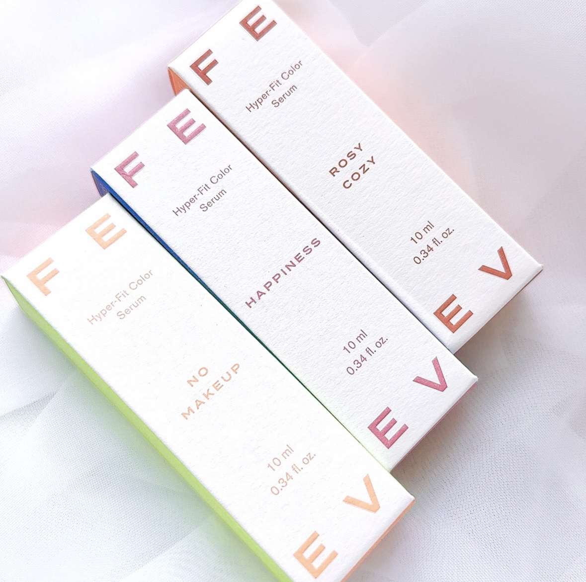 ハイパーフィットカラーセラム/FEEV/ジェル・クリームチークを使ったクチコミ（2枚目）