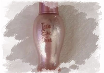 ティアー アイライナー/ETUDE/リキッドアイライナーを使ったクチコミ(1枚目)