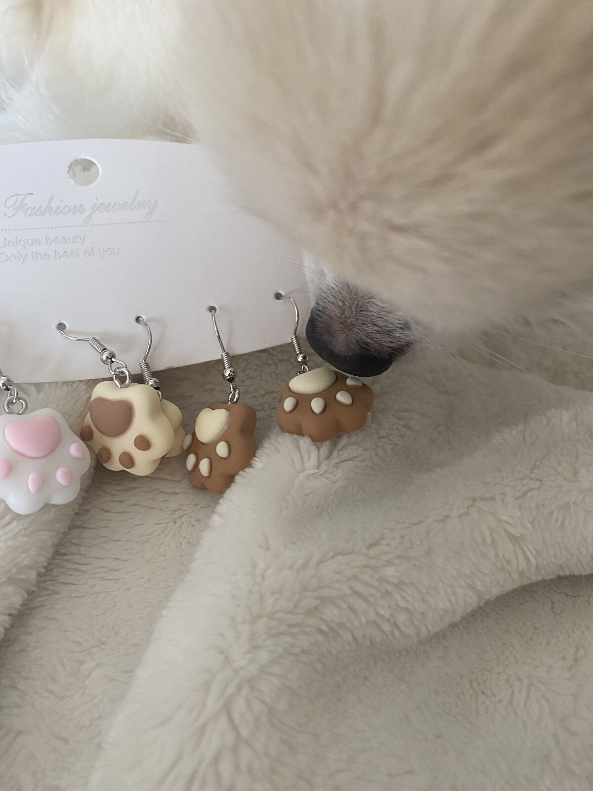 SHEINピアス/SHEIN/その他を使ったクチコミ（3枚目）