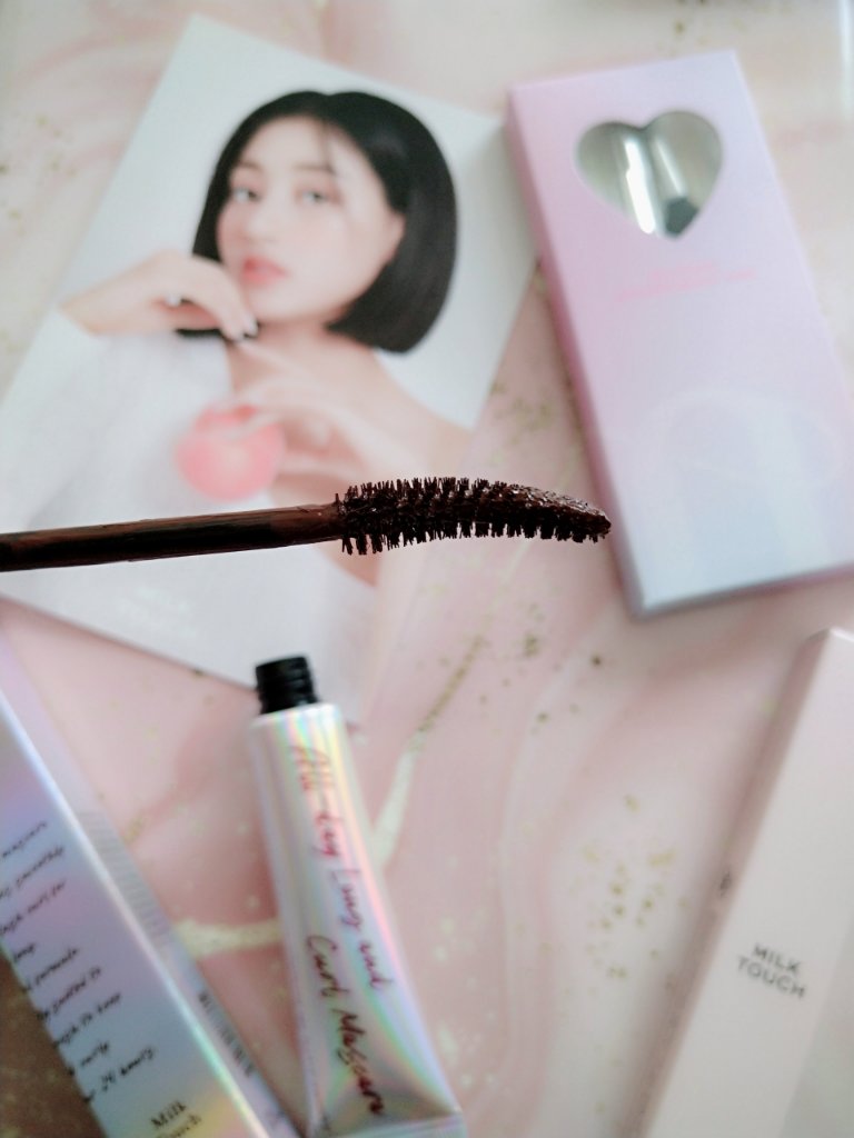 アイメイクビューティーツール/Milk Touch/その他化粧小物を使ったクチコミ（2枚目）