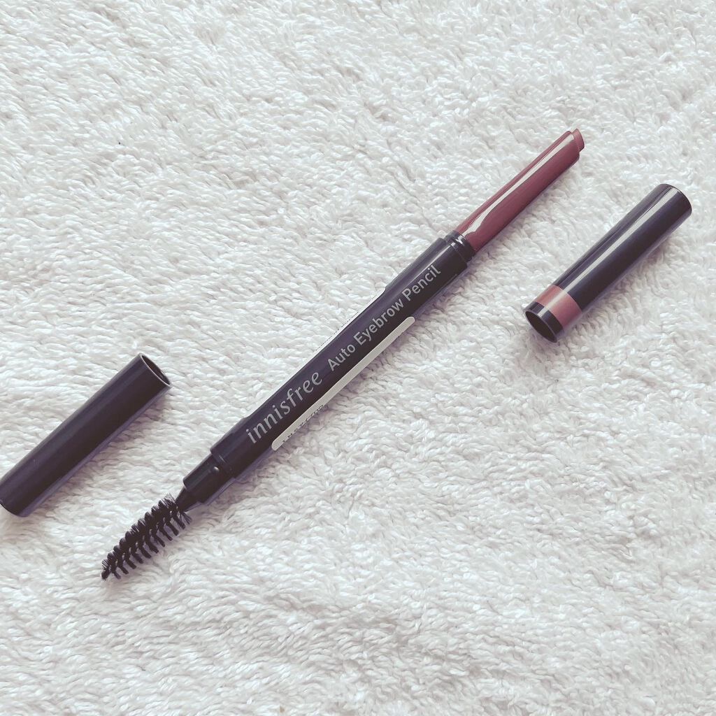 アイブロウペンシル N/innisfree/アイブロウペンシルを使ったクチコミ(1枚目)