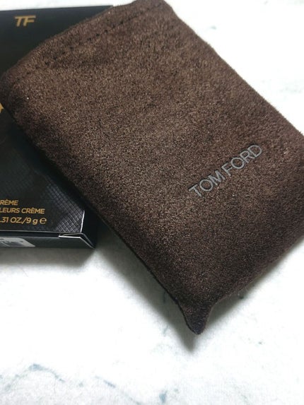 アイ カラー クォード/TOM FORD BEAUTY/アイシャドウパレットを使ったクチコミ(2枚目)