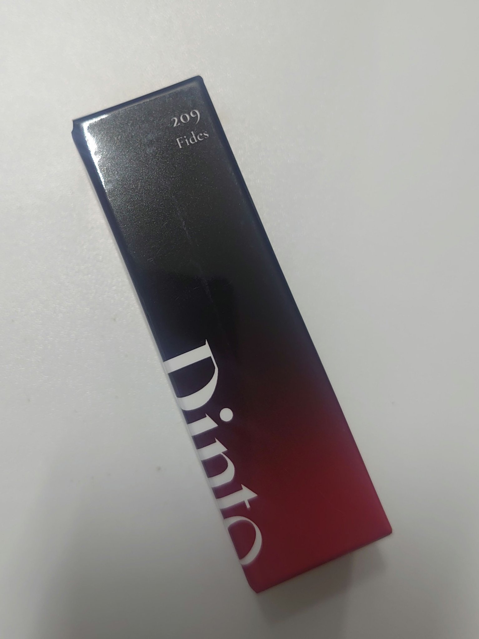 ブラーグロイリップティント/Dinto/リップティントを使ったクチコミ（1枚目）