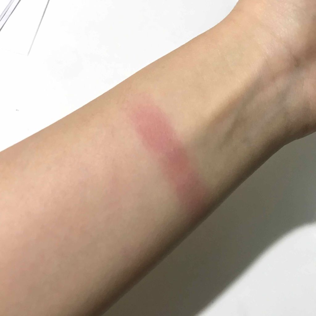 ナチュラル チークN/CEZANNE/パウダーチークを使ったクチコミ（2枚目）