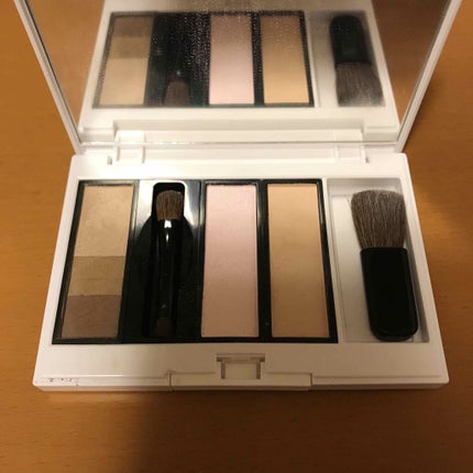 3Dコントゥアリングパレット/Jelsis/パウダーアイブロウを使ったクチコミ(2枚目)