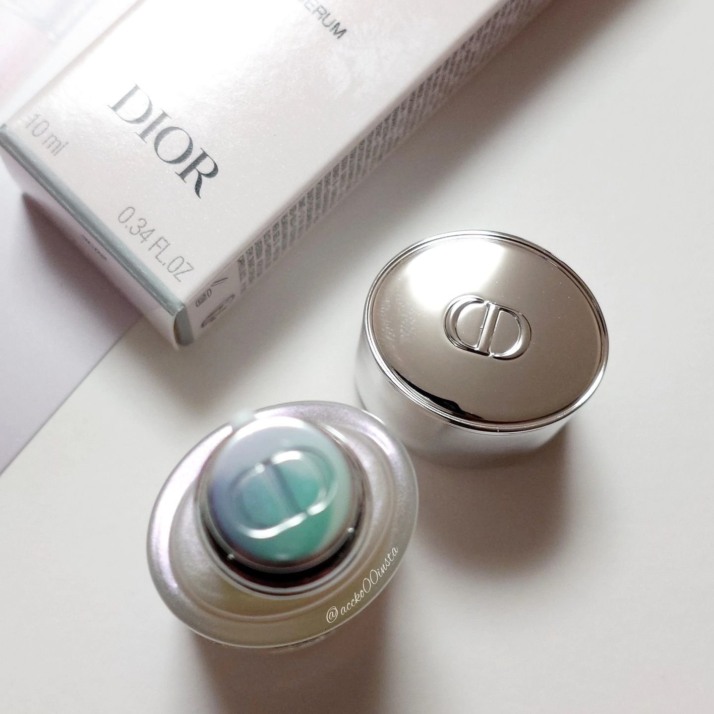 【旧】カプチュール トータル ル セラム/Dior/美容液を使ったクチコミ（3枚目）