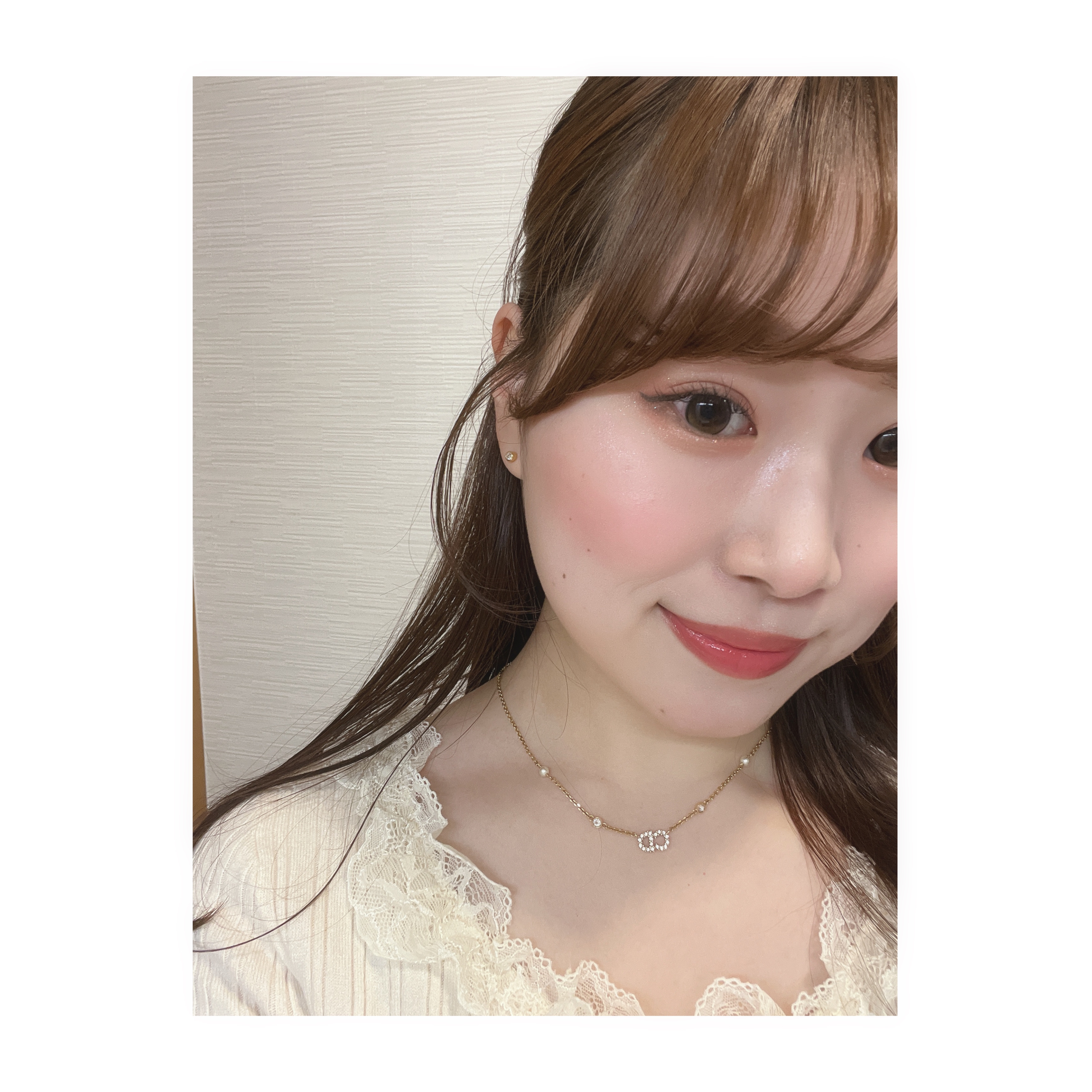 トゥルーディメンションラディアンスバーム/hince/スティックハイライトを使ったクチコミ（2枚目）