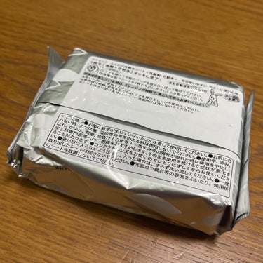 ふくだけ洗顔水シート 50枚（163mL)/ラクイック/化粧水を使ったクチコミ（3枚目）