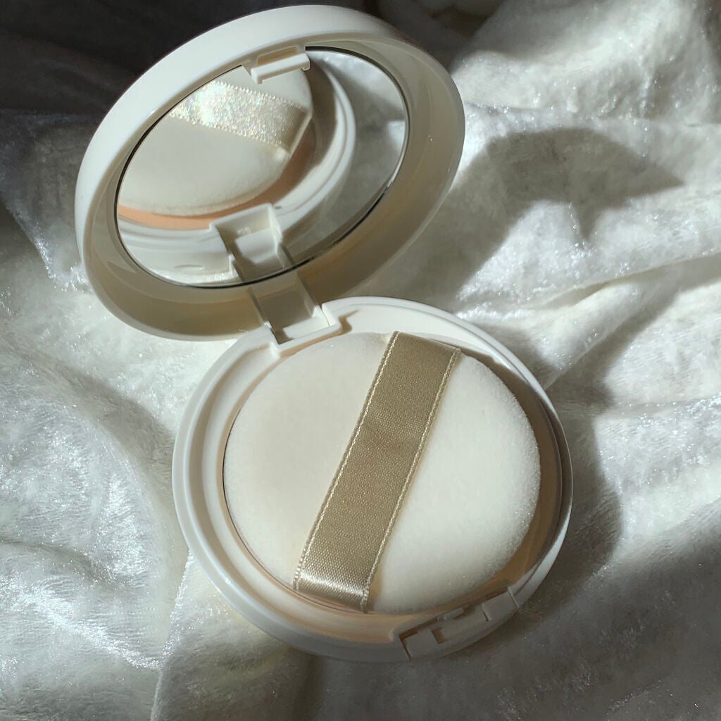 ベースアンドシー スキンバリアパウダー /キスミー/ルースパウダーを使ったクチコミ(3枚目)