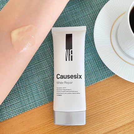 あやこ♡フォロバ100(投稿のある方) on LIPS 「〔causesix〕オールインワンってなんだか物足りない〜そう..」(5枚目)