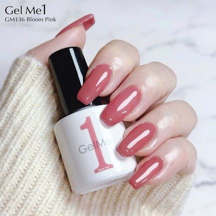 ジェルネイル/ジェルミーワン/ジェルネイルを使ったクチコミ(1枚目)