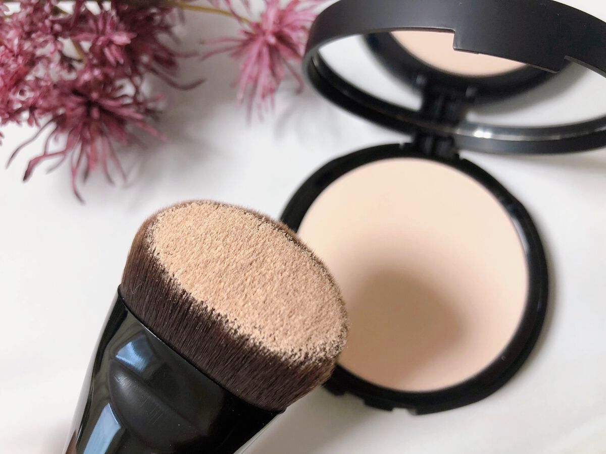 ベアプロ 16HR パウダー ファンデーション/bareMinerals/パウダーファンデーションを使ったクチコミ(5枚目)