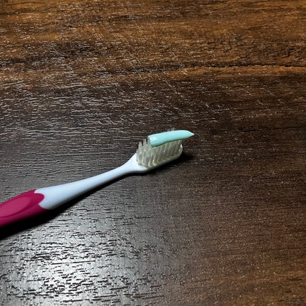 デンティス チューブタイプ/デンティス/歯磨き粉を使ったクチコミ(3枚目)