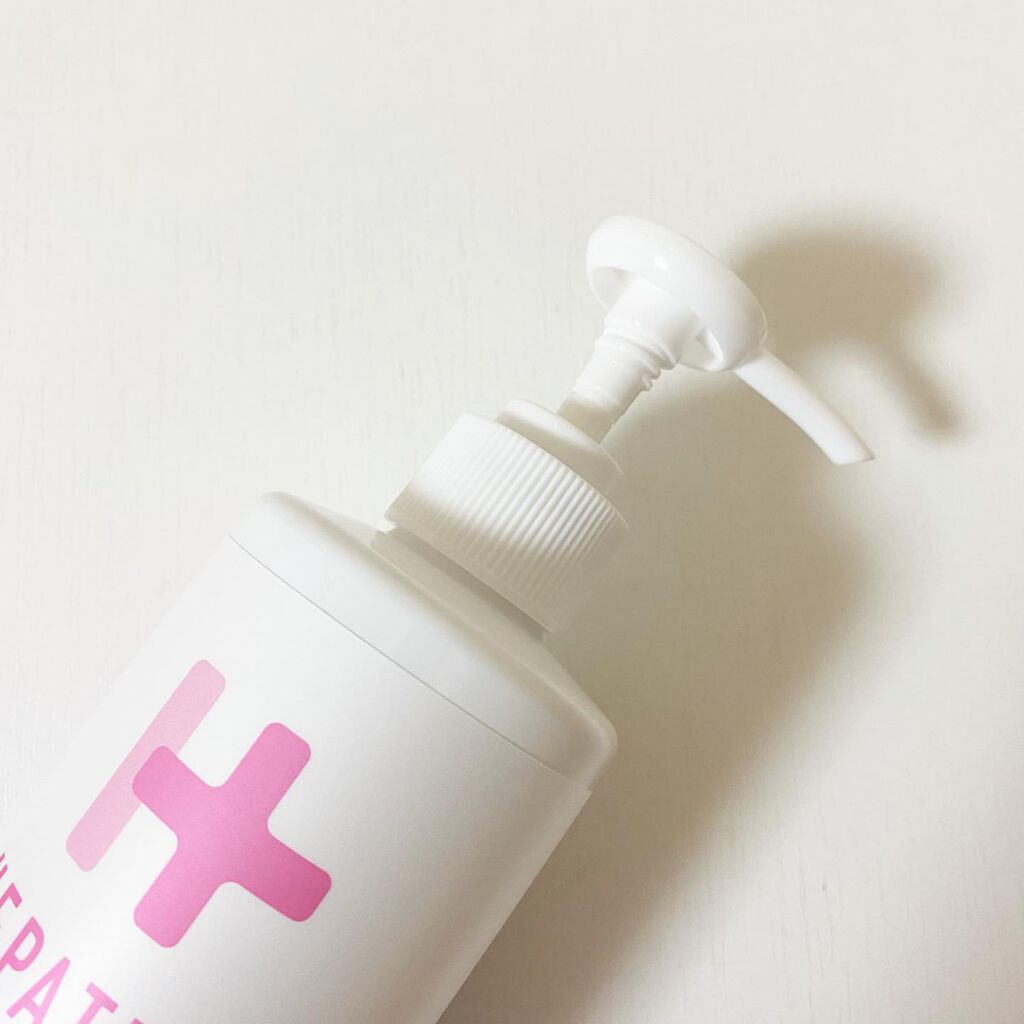 ヘパトリート 薬用オールインワンジェル /ゼトックスタイル/オールインワン化粧品を使ったクチコミ(2枚目)