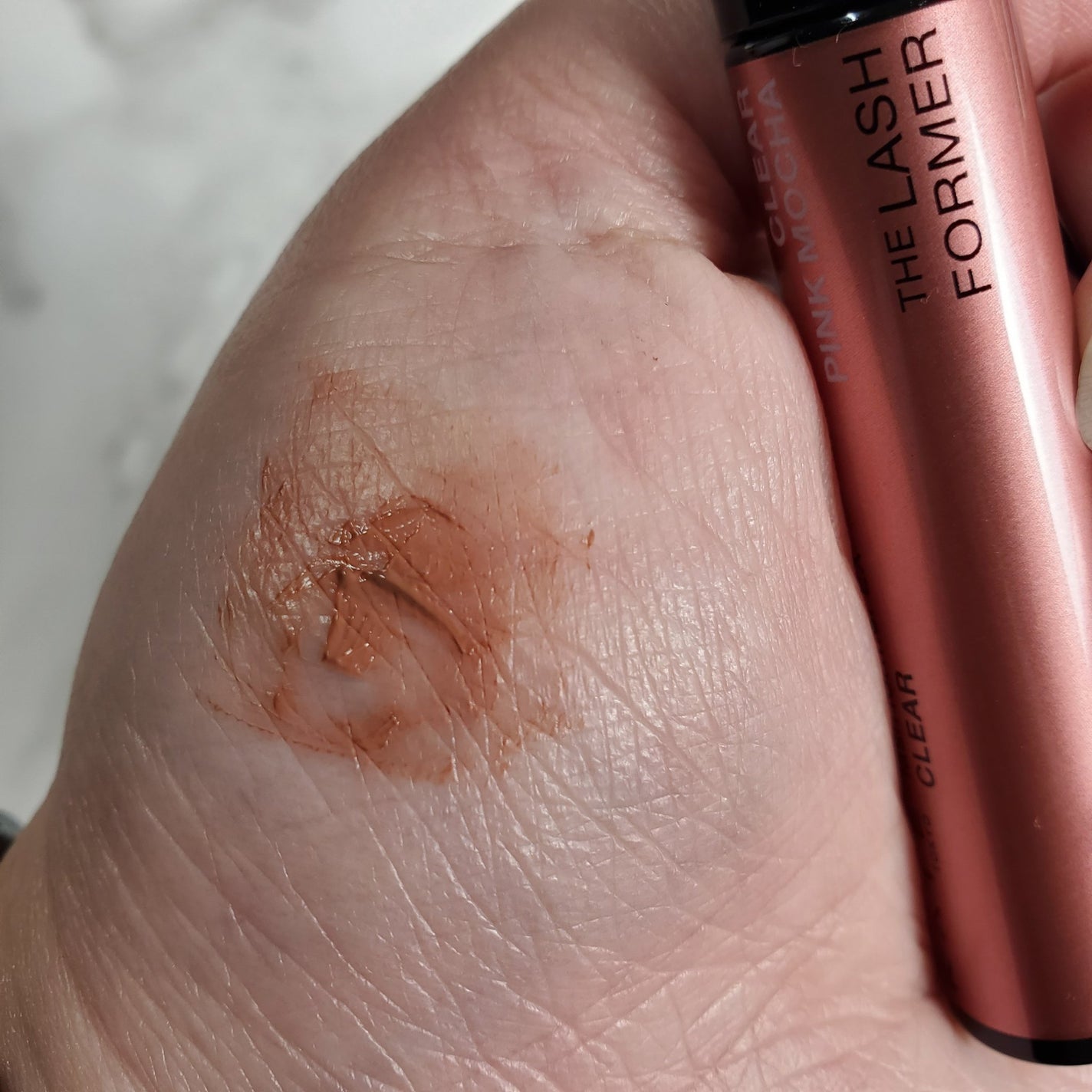 ラッシュフォーマーEX(クリア)/KATE/マスカラを使ったクチコミ(3枚目)