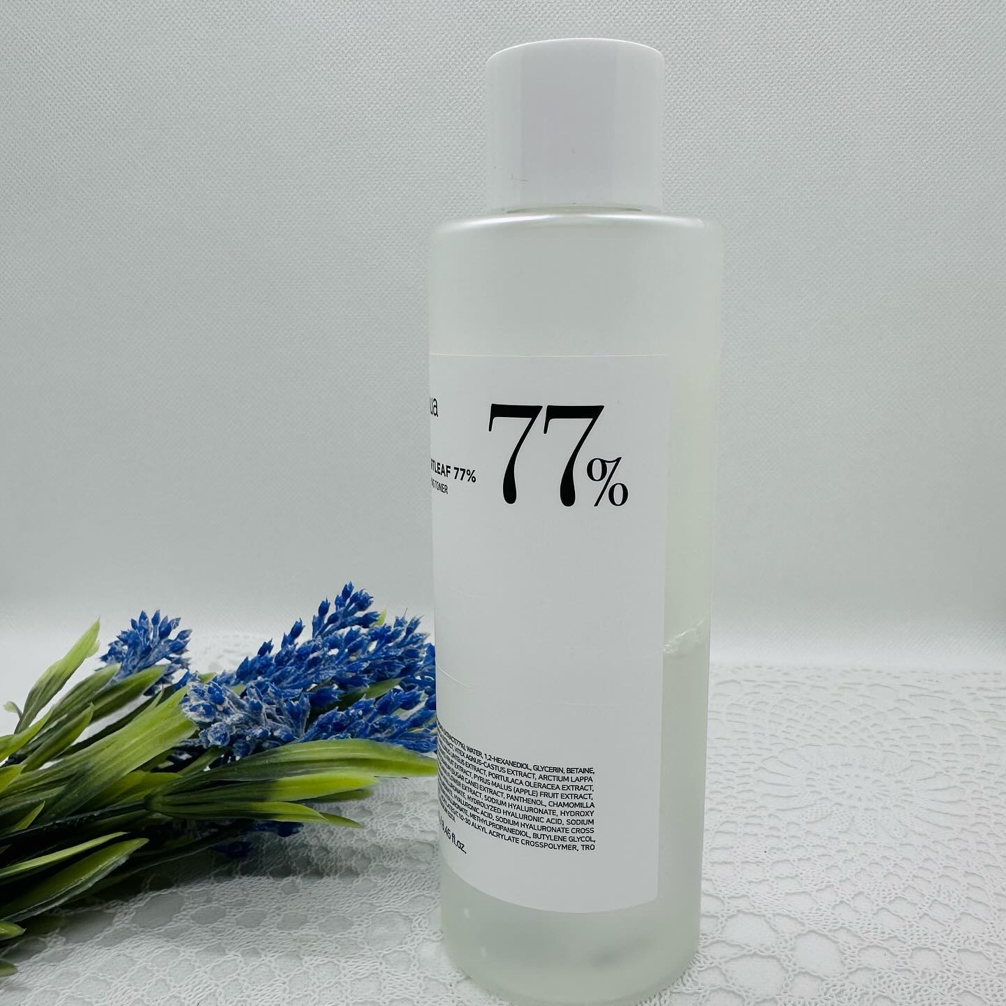 ドクダミ 77 スージングトナー/Anua/化粧水を使ったクチコミ（1枚目）