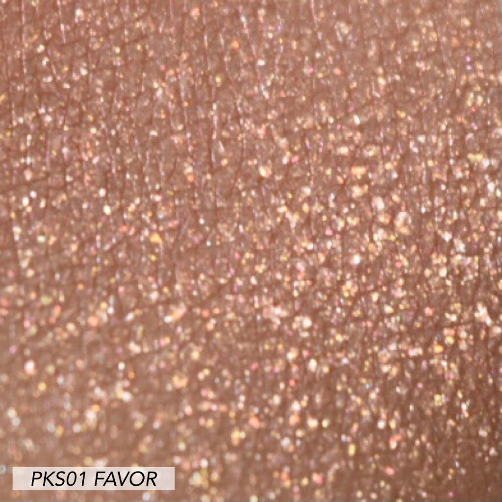 ネイミングスパークルアイグリッターポット/NAMING./グリッターを使ったクチコミ(5枚目)