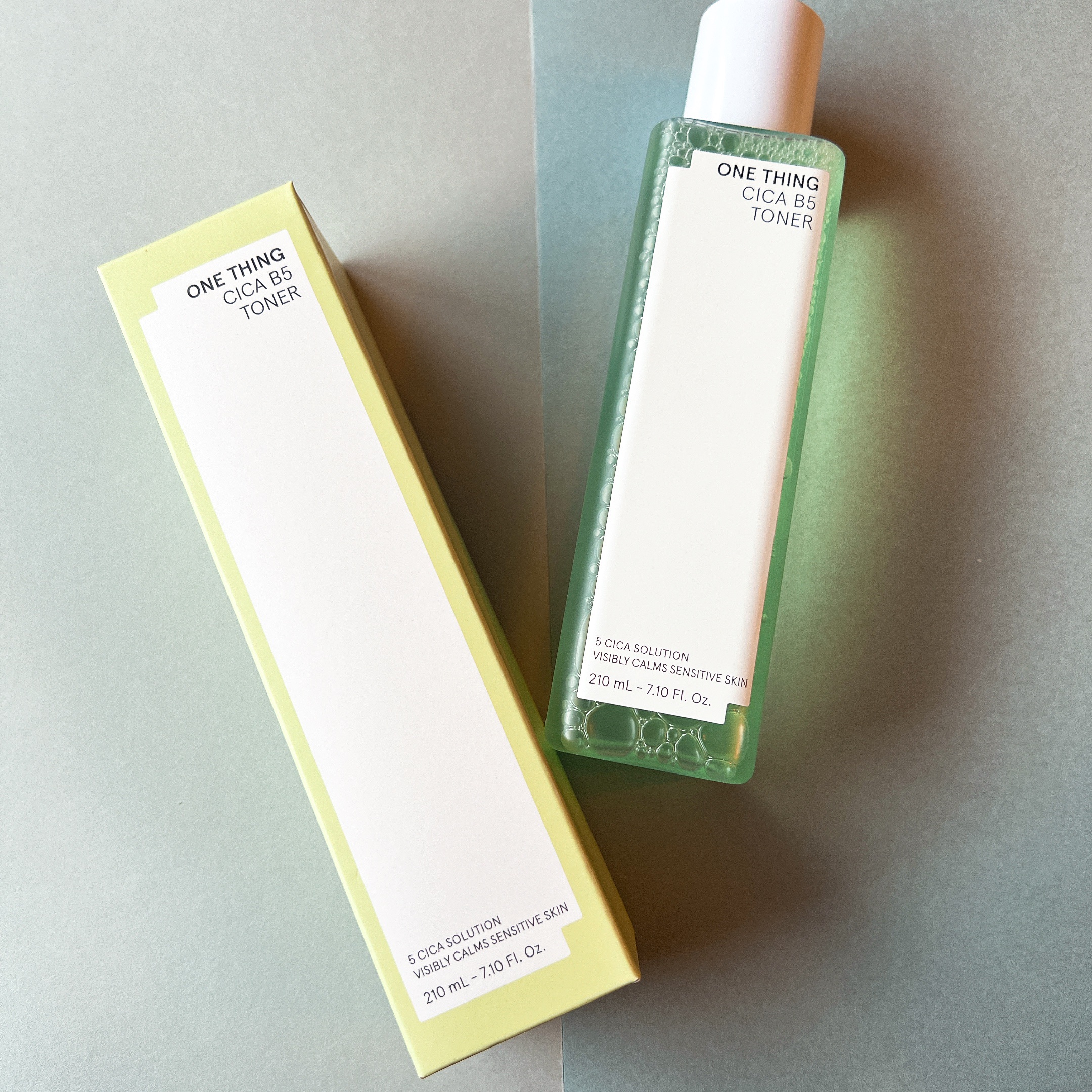 シカB5　セラム/ONE THING/美容液を使ったクチコミ（3枚目）