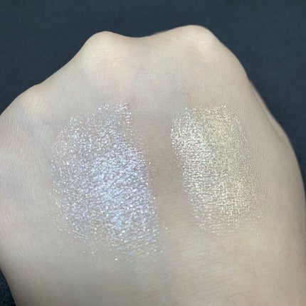 シャイニーシャドウ N SI09 ピーチグアバ/excel/単色アイシャドウを使ったクチコミ(3枚目)