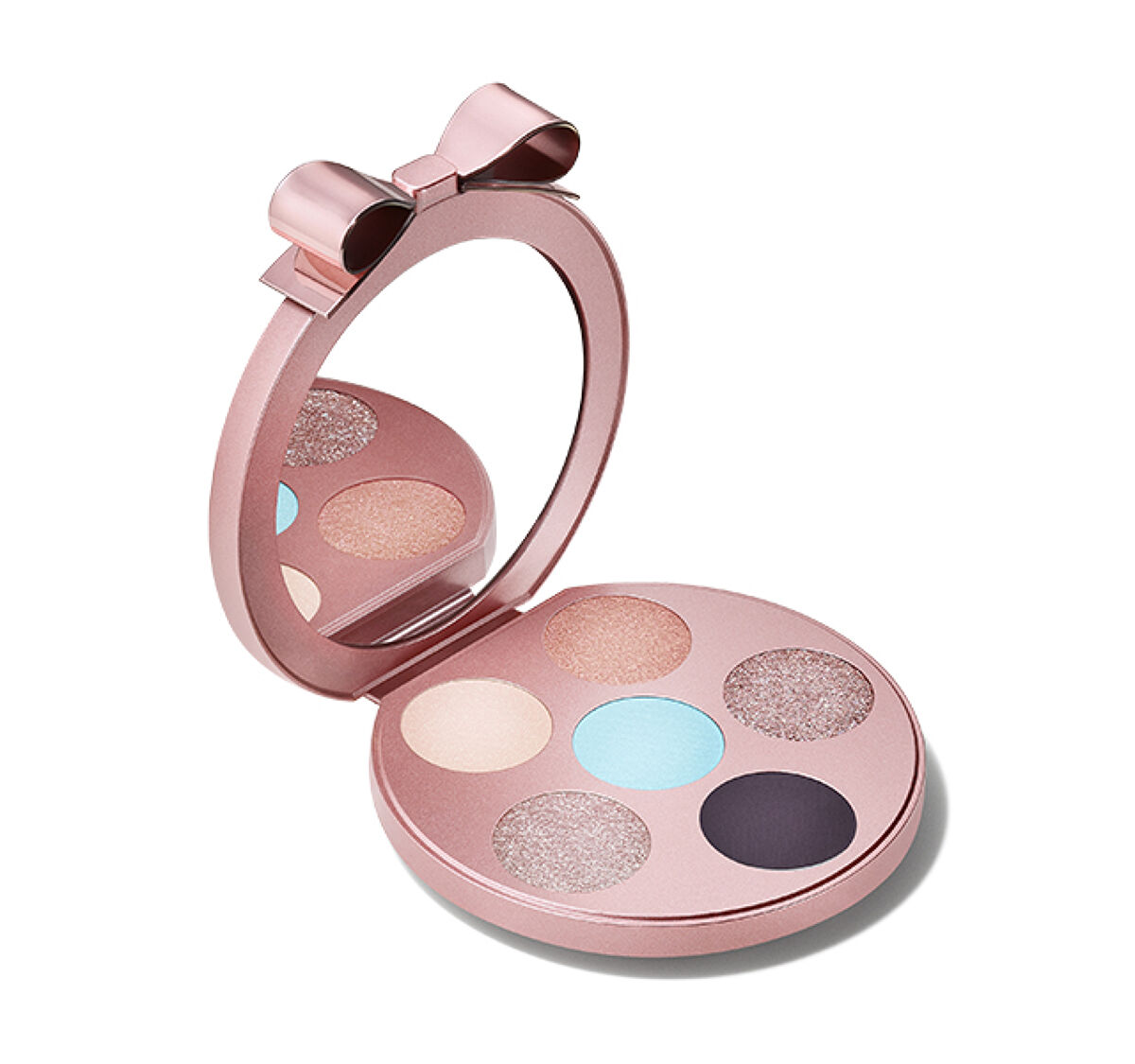 アイラブ サプライズ アイシャドウ パレット × 6 リーガル ローズ