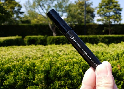 パーフェクトエクステンション マスカラ for カール/D-UP/マスカラを使ったクチコミ(1枚目)