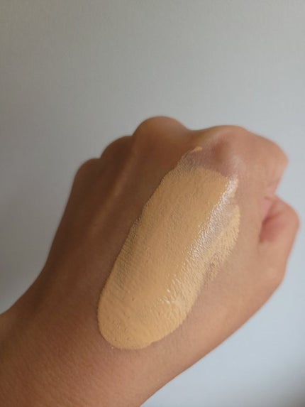 (旧)アンリミテッド ラスティング フルイド/shu uemura/リキッドファンデーションを使ったクチコミ(5枚目)