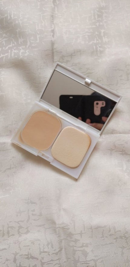 モイストフィットパクトEX/media/パウダーファンデーションを使ったクチコミ(1枚目)