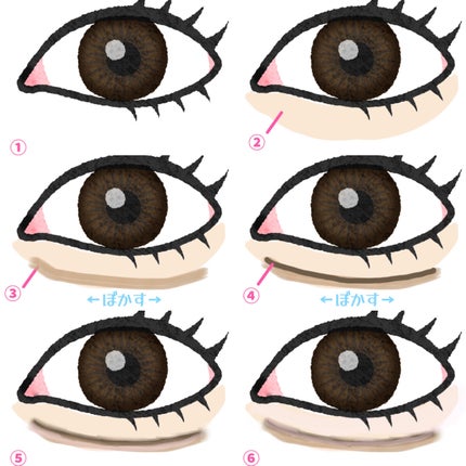 描くふたえアイライナー/CEZANNE/リキッドアイライナーを使ったクチコミ(4枚目)