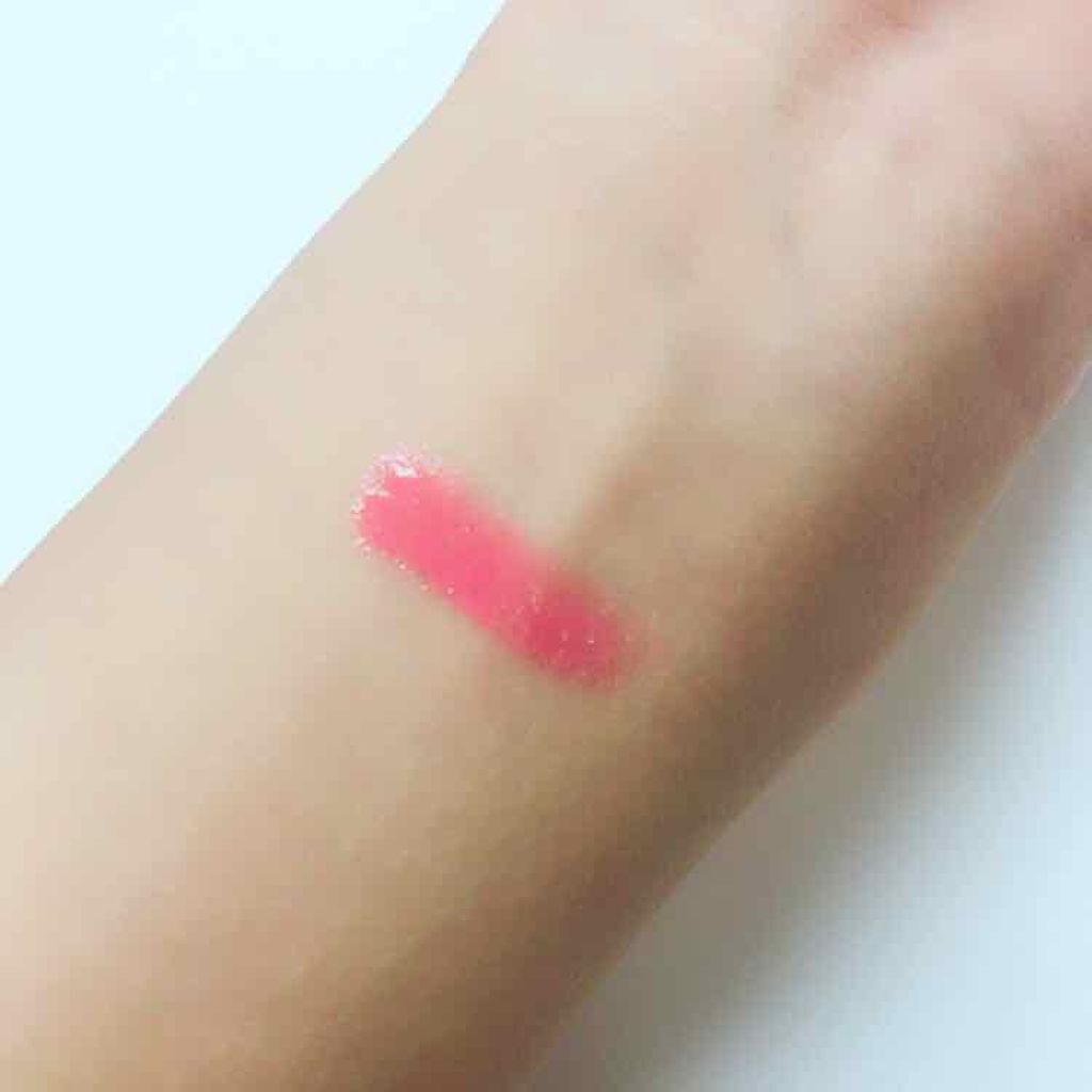 オールインワンルージュ/リトルレディ リュクス/リップグロスを使ったクチコミ（3枚目）