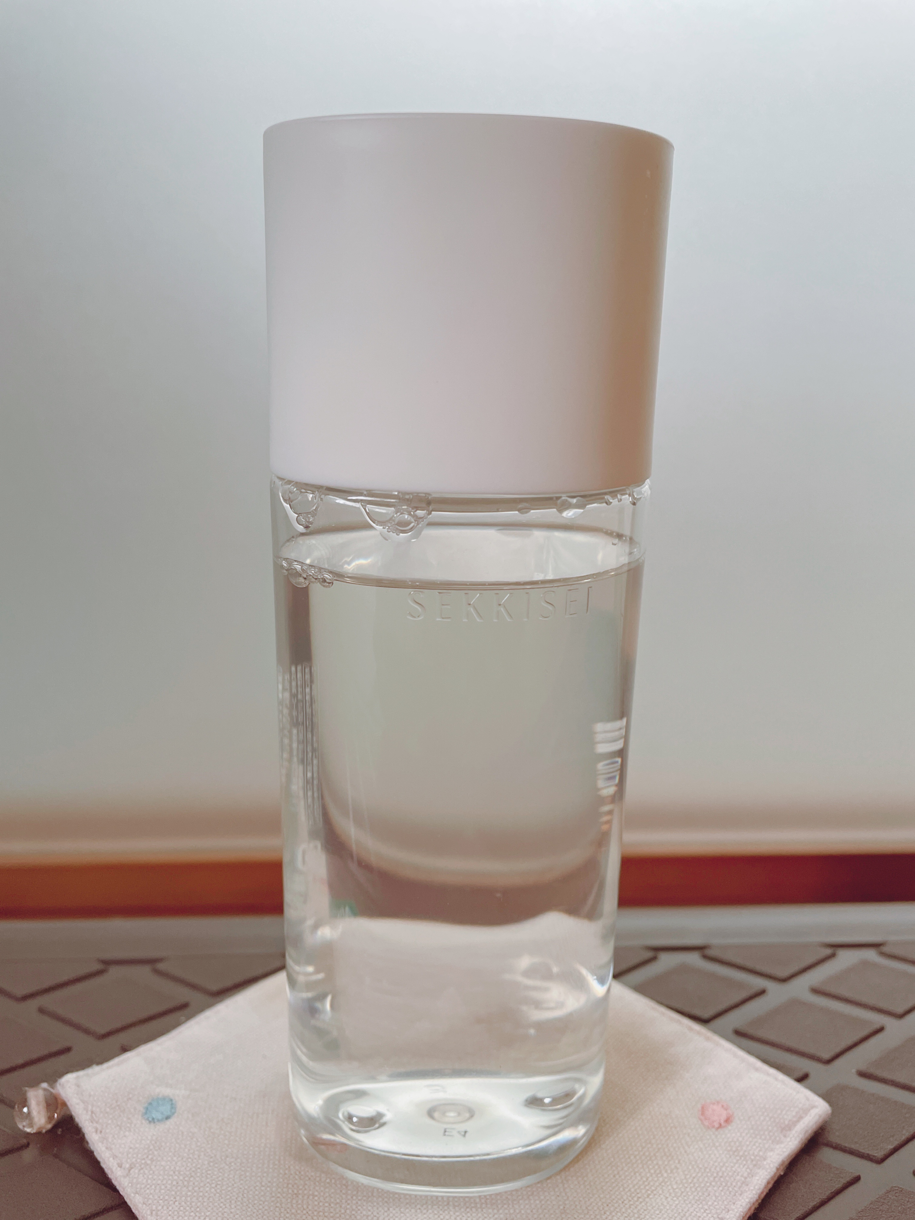 クリアウェルネス ピュア コンクSS/雪肌精/化粧水を使ったクチコミ（1枚目）