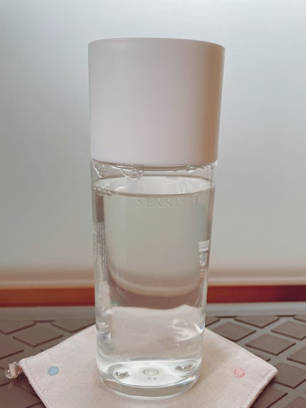 クリアウェルネス ピュア コンクSS/雪肌精/化粧水を使ったクチコミ(1枚目)