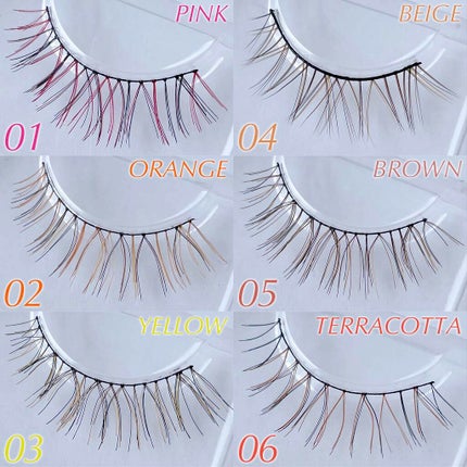 カラーラッシュ/D-UP/つけまつげを使ったクチコミ(4枚目)