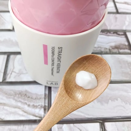 アンレーベル ラボ KRコントロール シャンプー/トリートメント/unlabel/市販シャンプーを使ったクチコミ(4枚目)