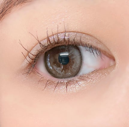 Daisy Shower 1Day/chuu LENS/ワンデー(1DAY)カラコンを使ったクチコミ(4枚目)