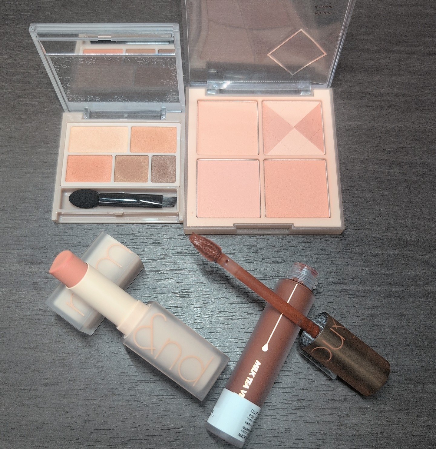 パーフェクトマルチアイズ/キャンメイク/アイシャドウパレットを使ったクチコミ（3枚目）