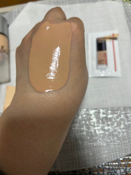 フェイスグロウカラー/CEZANNE/クリームハイライトを使ったクチコミ(3枚目)