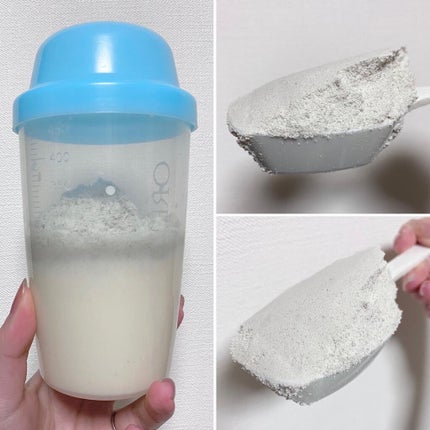 スローダイエットプロテイン/ULTORA/その他プロテインを使ったクチコミ(2枚目)