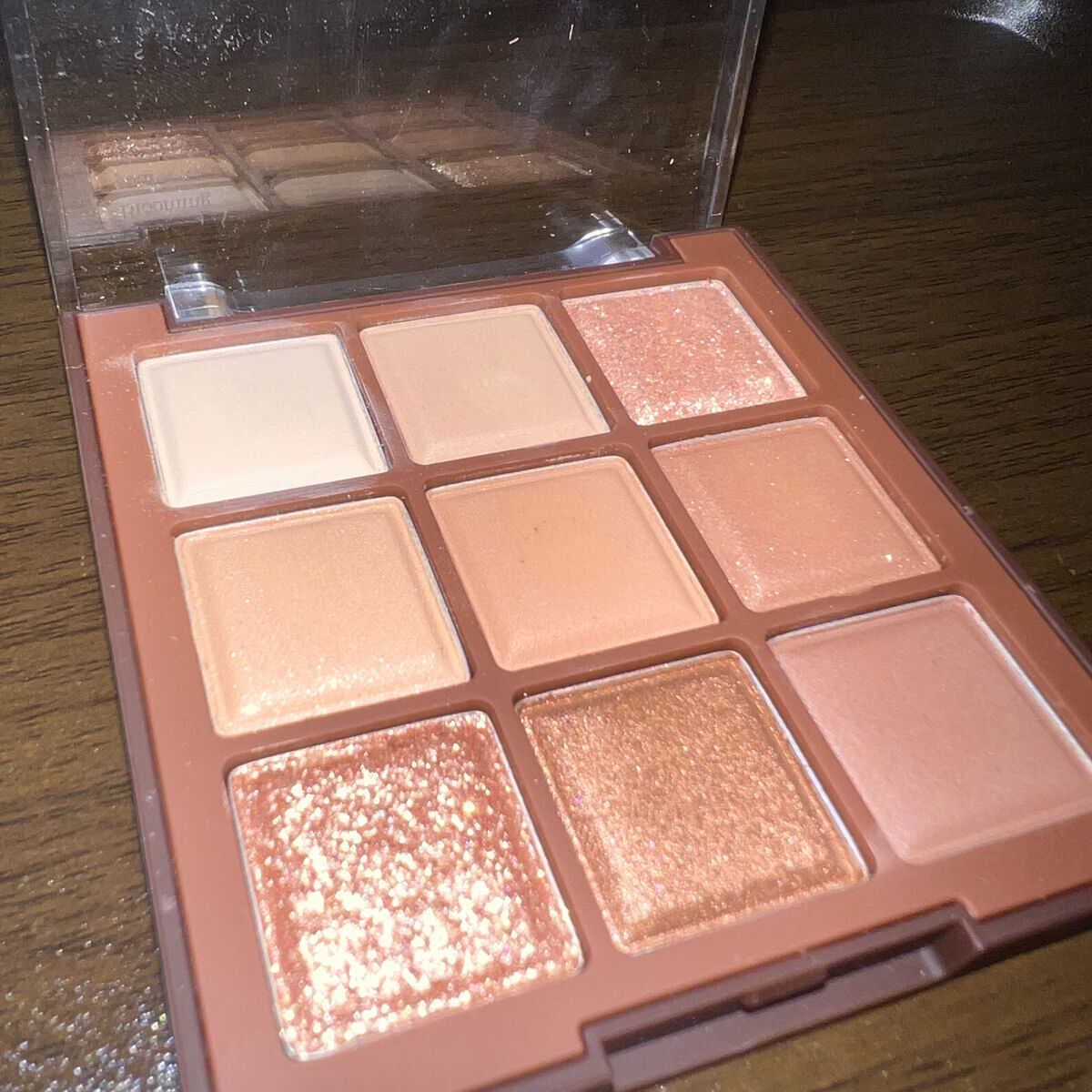 シャドウパレット/dasique/アイシャドウパレットを使ったクチコミ（3枚目）