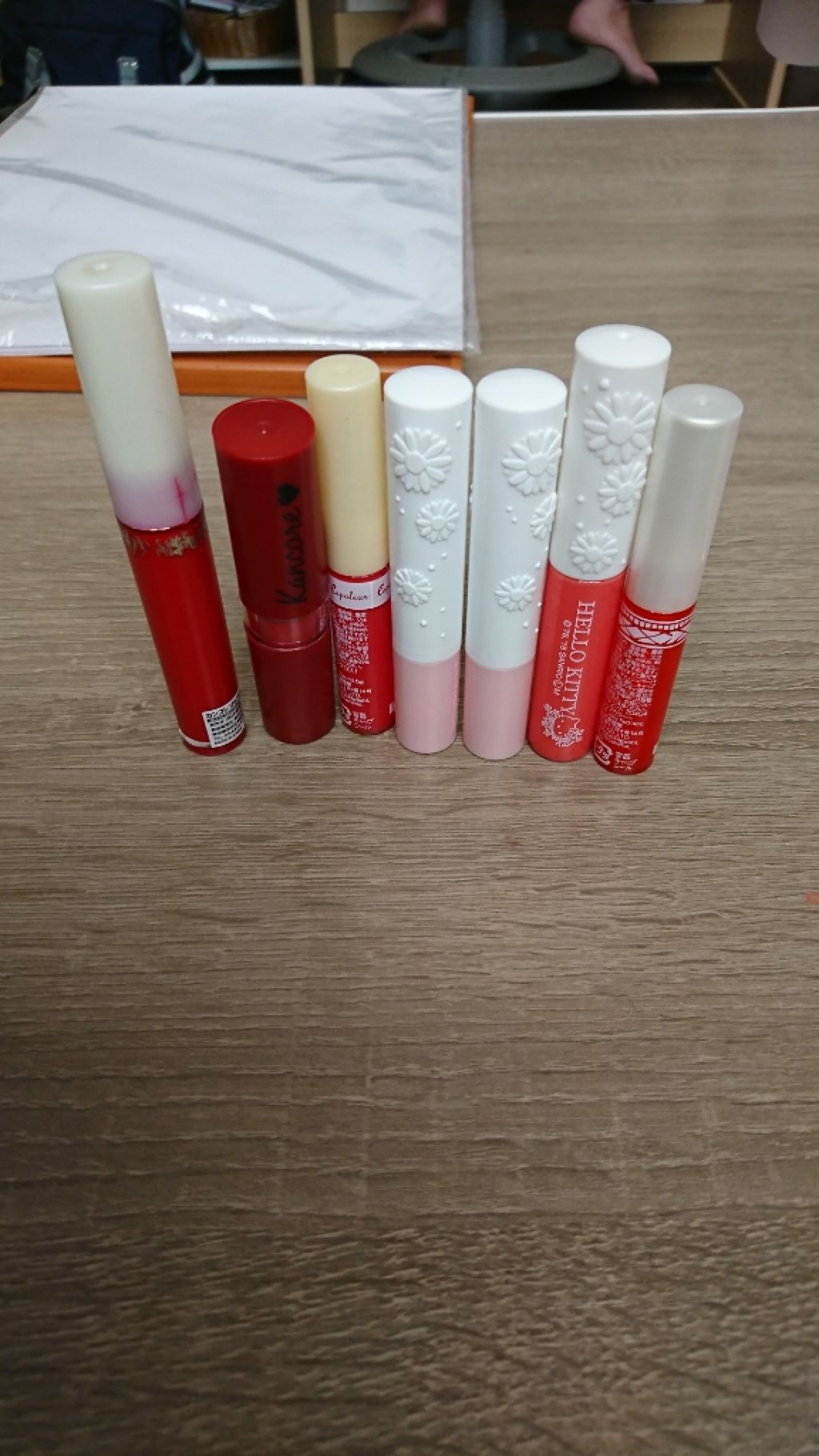 エスポルール リップティント/エスポルール/リップティントを使ったクチコミ（1枚目）