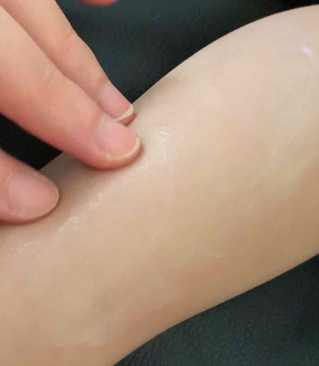 薬用UV保湿クリーム/MEDIBABY/ボディクリームを使ったクチコミ(2枚目)