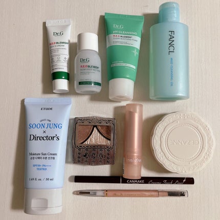 デューイティント リップバーム #1 ベビーピンク/innisfree/リップティントを使ったクチコミ(1枚目)